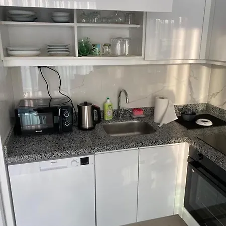 1+1 Lana Sport Apartamento Alanya